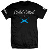 Футболка COLD STEEL CURSIVE BLACK TEE SHIRT (L) CS_TJ3