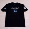 Футболка COLD STEEL CURSIVE BLACK TEE SHIRT (XL) CS_TJ4